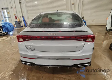 2023 Kia K5 Gt Line из США, поврежденный, VIN 5XXG64J20PG178200